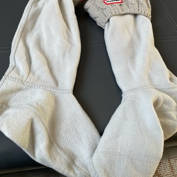 Hunter Socks - gray - size 6 - Picture 3 of 3